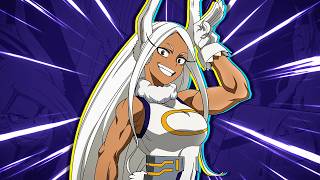 The Bunny Wabbit Hero Is Here In My Hero Ultra Rumble...