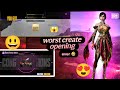 Noob ki create opening 🥲 