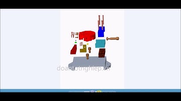 ĐỒ ÁN THIẾT KẾ QUY TRÌNH CÔNG NGHỆ GIA CÔNG CHI TIẾT NẮP THÂN BƠM CAO THẮNG