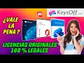 Cómo Comprar Windows 11 Pro y Office 2021 OEM 100% Legal en Keysoff | Guía Paso a Paso