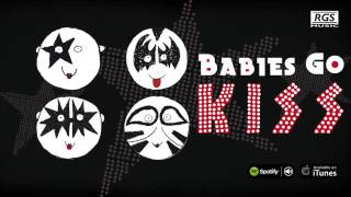 Babies Go Kiss. Full Album. Kiss para bebés