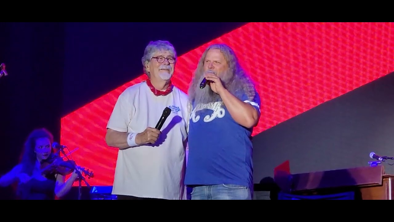 Alabama "My Home's In Alabama" June Jam 6323 YouTube