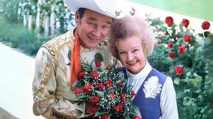 Dale Evans Painfully Died after Revealing her Damned Husband