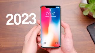 iPhone X in 2023 - Yes or no?