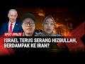 Pengamat Ungkap Alasan Israel Tak Ingin Perdamaian Iran dan Amerika Terjadi