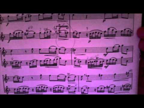 Sonata in C Minor by George Philipp Telemann edite...