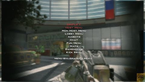 MW2 Aimbot + Mod Menu Ep.10 (No Jailbreak)