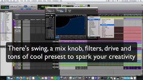 Sidechain Compression in One Plugin (Pro Tools Mixing Tutorial)