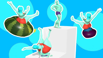 All Level in Squeezy Girl Gameplay walkthrough New update Trailer Mobile Game iOS, Android WER123