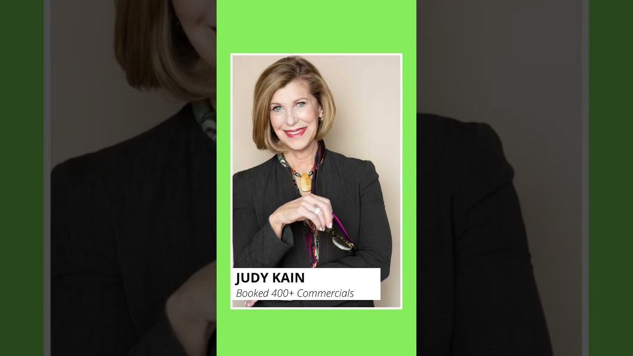 It’s KIRA’s signature class and guaranteed to make you a better actor! 