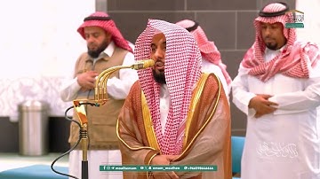 تلاوة رائعة على الإطلاق وعظيمة بإطباق! د. عبدالله الجهني يتجلى ويبدع من سورة الزمر | فجر 19-11-1446