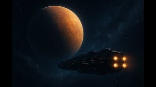 Orbital Drift | Brown Noise | Deep Space Ambience