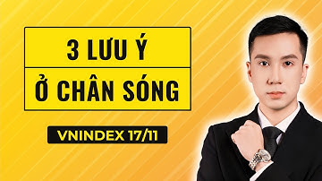 3 Điều Cần Biết Khi VNIndex Đang Chuẩn Bị Cho Sóng Mới