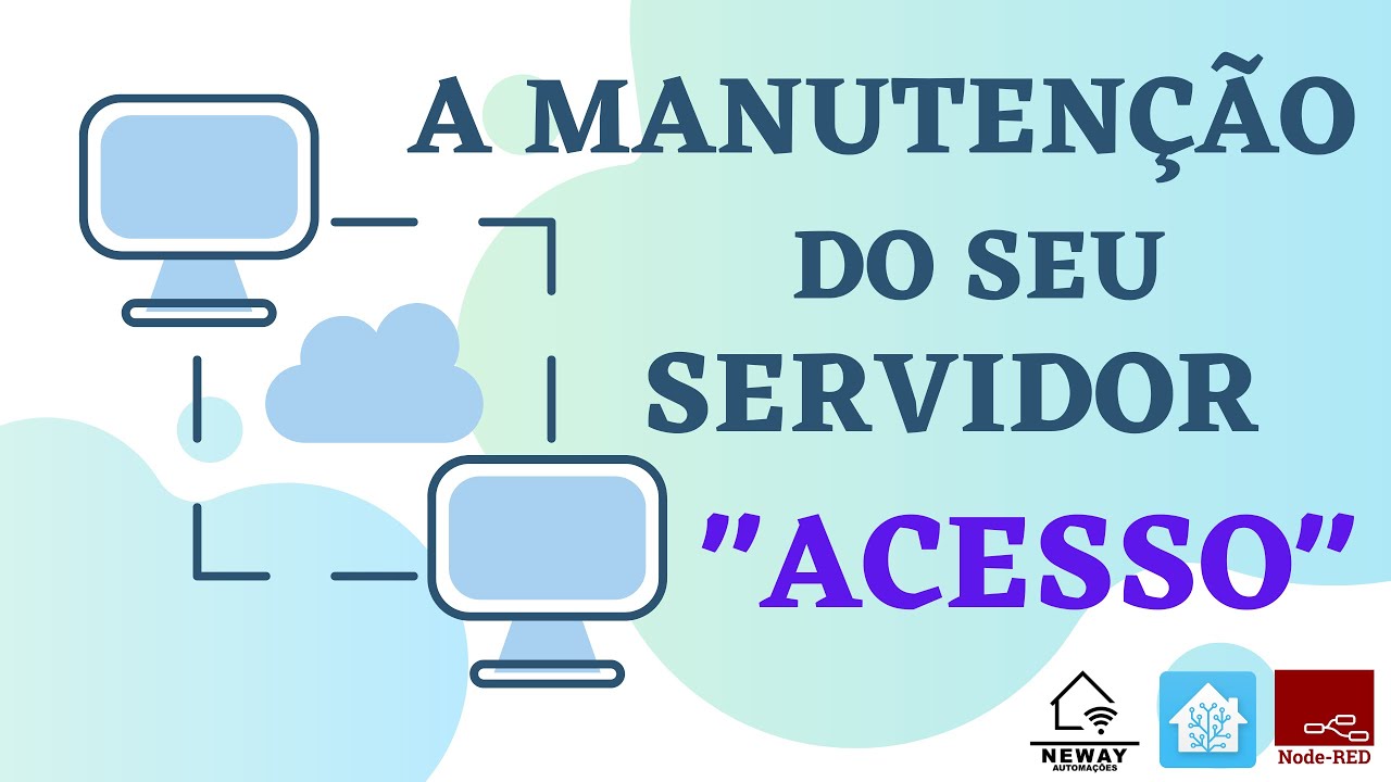 ✓ - Como fazer a manutenção do seu servidor via SSH 