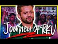 Rahul Vaidya BB14 Journey Video (Part I)