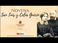 Novena San Luis y Celia | Día Tercero