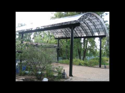 ფარდულის მოწყობა