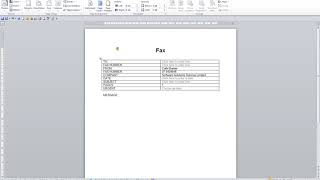 Microsoft Word 2010 Level Two Video 35 Protecting a Form
