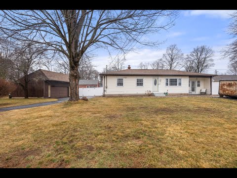 4 Belli Drive, Wilbraham, MA home video tour