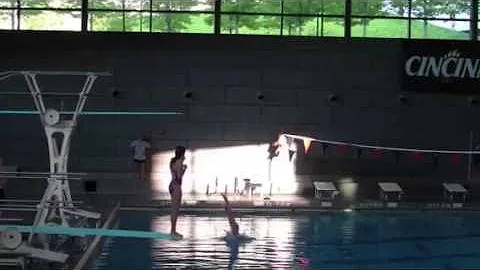 Lexi Epperson 3 meter 1.5 SS Pike