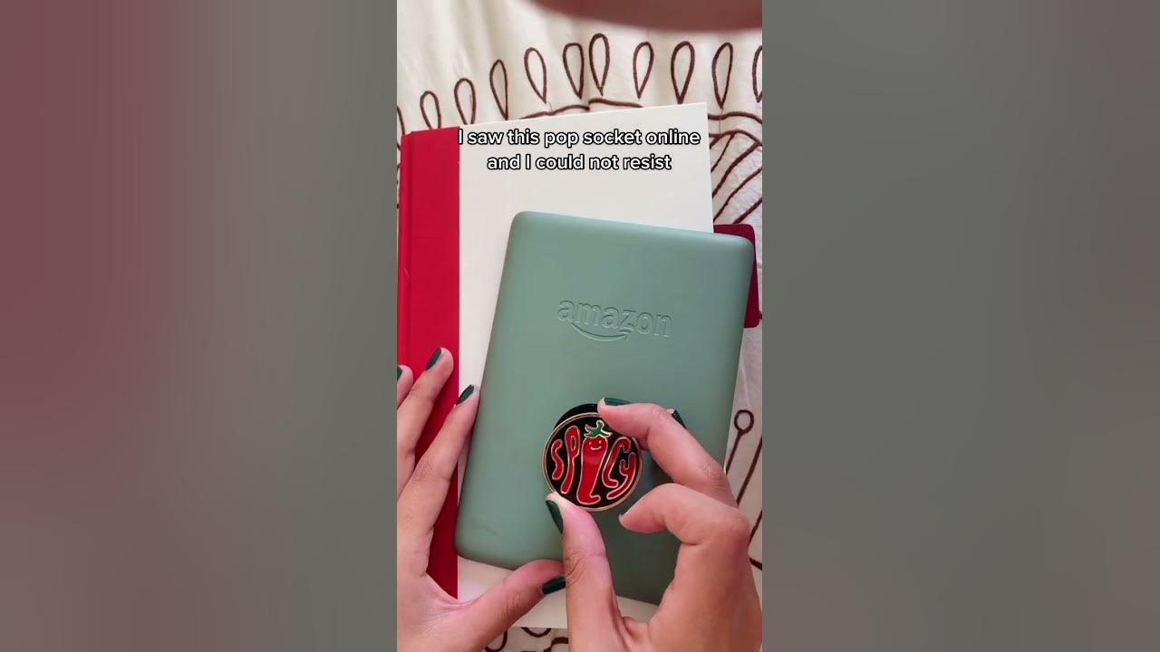 popsocket on kindle