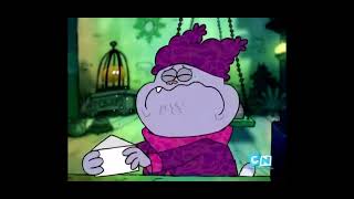CHOWDER CRYING SCENE AND LEAVING FOREVER FROM EVERYONE