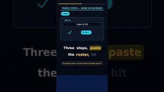 Call on Students Fairly (Free Random Picker for Teachers)