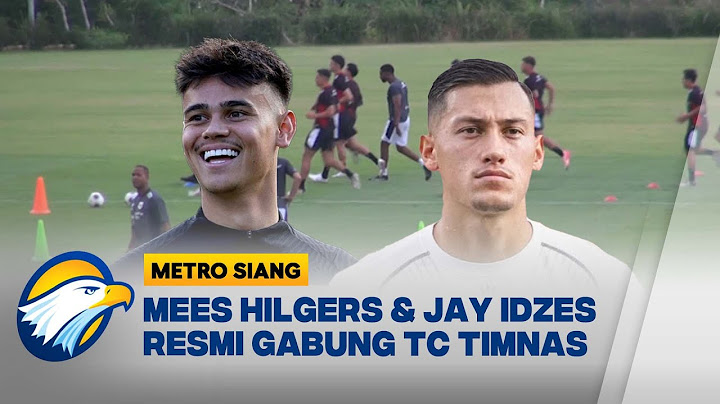 Dua Bek Abroad Timnas Sudah Tiba di Bali, Siap Bela Garuda! [Metro Siang]