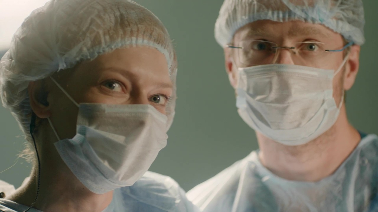 АБСОЛЮТНО ВСЕ СЕРИИ НОВОГО СЕРИАЛА ПРО ГЕНИАЛЬНОГО ДОКТОРА!