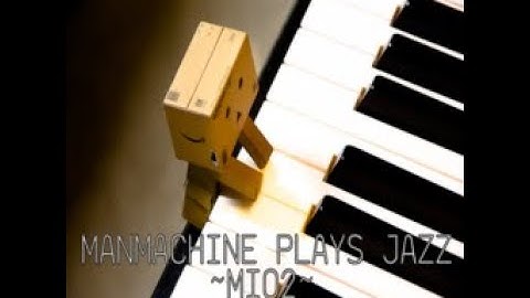 MANMACHINE PLAYS JAZZ ~MIO2~ // Mikio Endo {re-recording of DDR XXTREME ESP + CSP charts}