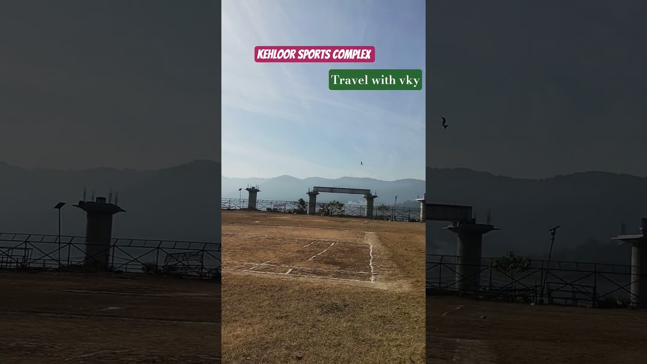 Watch Kehloor sports complex Bilaspur #travel #sports #athlete #dialogue #viral on YouTube Watch Kehloor sports complex Bilaspur #travel #sports #athlete #dialogue #viral on YouTube