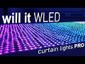 will it WLED - episode 9 (new Govee curtain lights PRO)