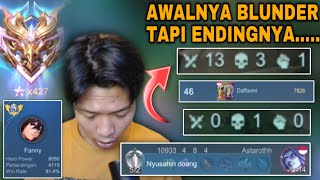 BLUNDER DI AWAL BEGINI CARA BALIKIN KEADAAN BIAR MENANG DI EARLY GAME!!