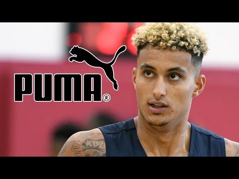 Kyle Kuzma Signs RECORD BREAKING 5 Year Shoe Deal With Puma!