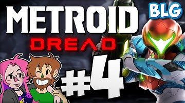 Lets Play Metroid Dread - Part 4 - Another New Area??