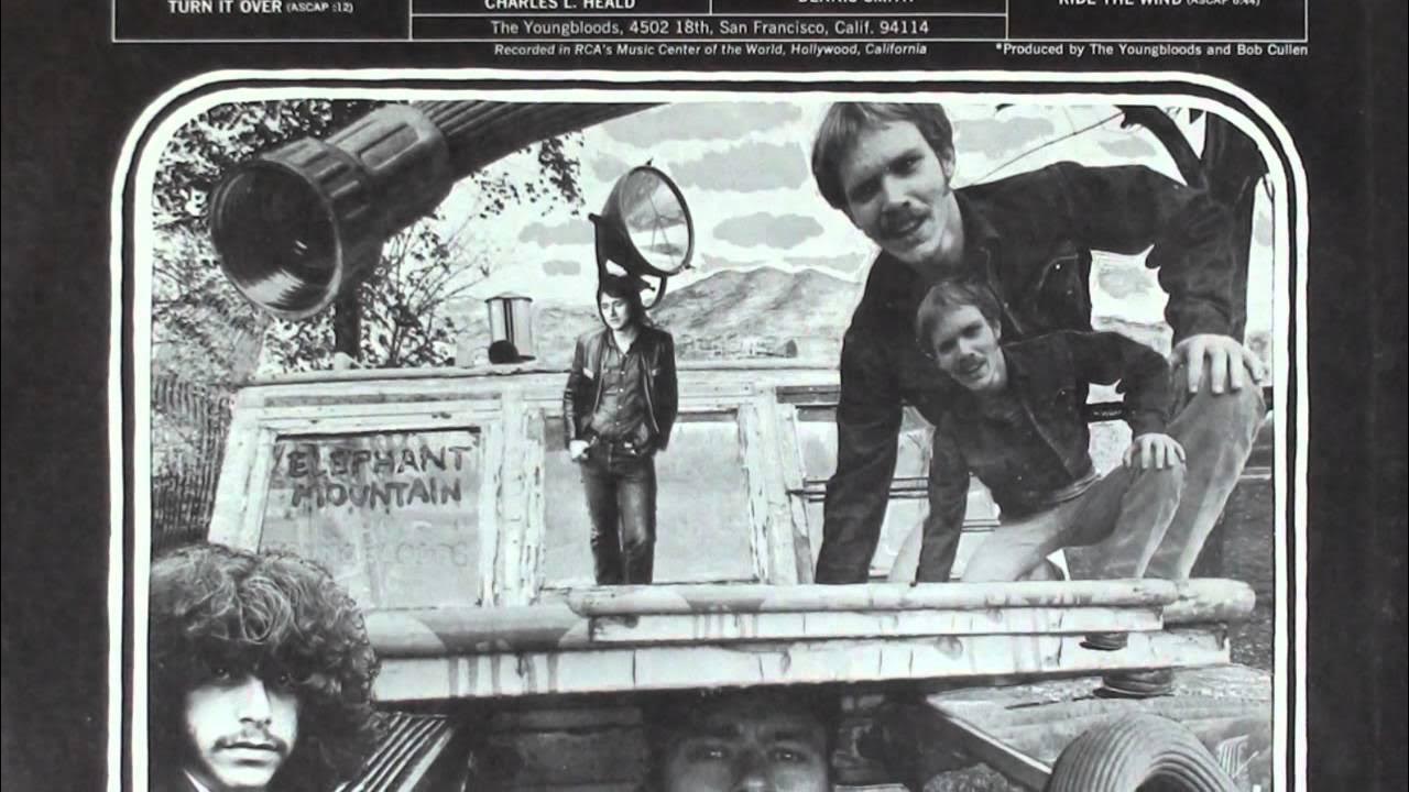 The Youngbloods - Darkness, Darkness - 1969 (New York,U.S.A.) The Youngbloods - Darkness, Darkness - 1969 (New York,U.S.A.)