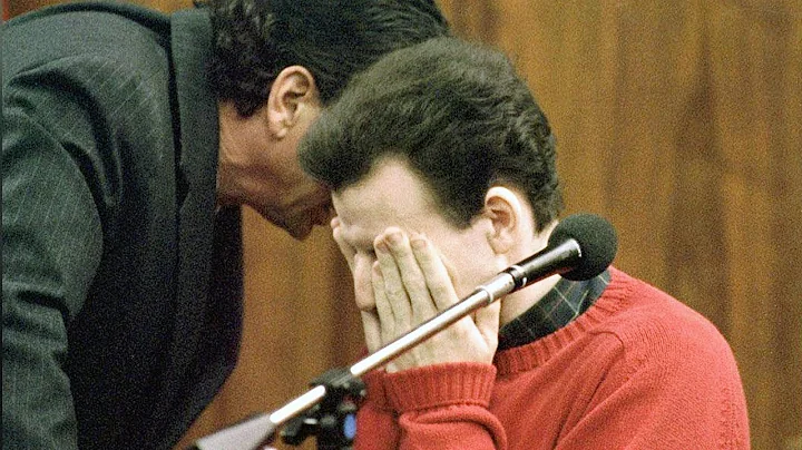 Menendez Brothers Second Trial (1995-1996)