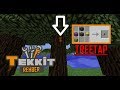 DEV TEKKİT REHBERİ! - Minecraft Tekkit Rehberi #Bölüm 1