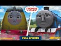 Gordon And Rebecca Coming Through Full Episode Trainz Remake Season 24 Thomas And Friends 
