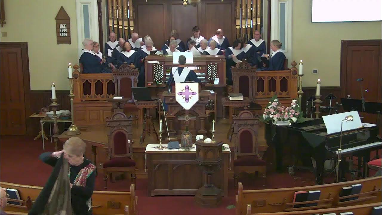 Holmdel Community UCC Sunday Service January 8, 2023 YouTube