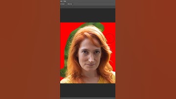 Remove background in 60 seconds with one click #shorts (Photoshop tutorial)
