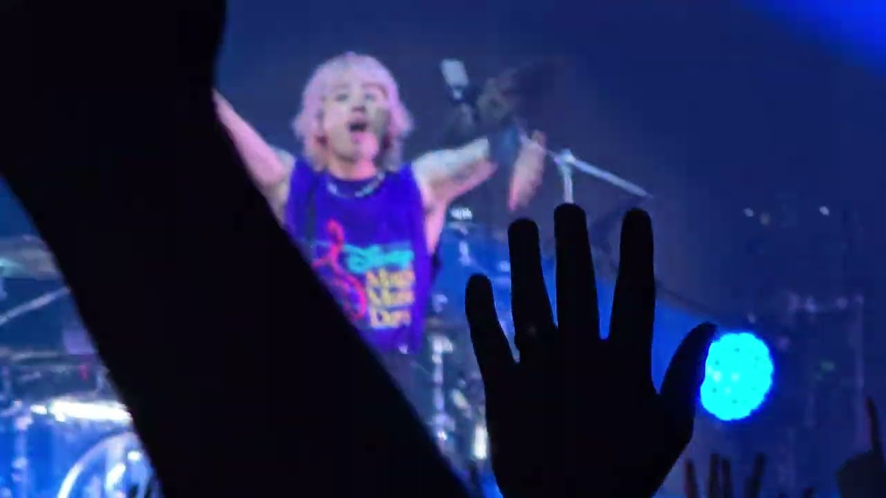 ONE OK ROCK NORTH AMERICAN TOUR HOUSTON 2025