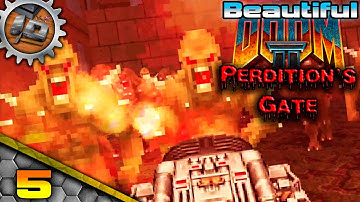 Beautiful DOOM II Perdition