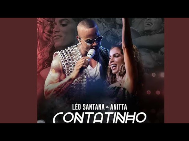 Léo Santana & Anitta - Contatinho (audio) class=