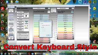yamaha to korg style converter yamaha to korg style converter