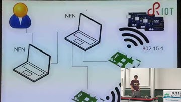 Quick ICN+IoT Demo - Tutorial @ ACM ICN 2017