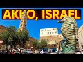A Tour of AKKO, ISRAEL | The Crusaders Were Here