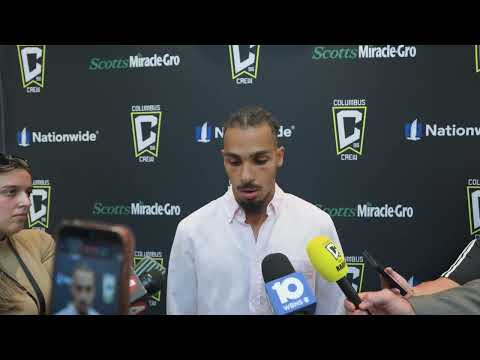 Columbus Crew's Mohamed Farsi reflects on post-match altercation, 2-1 win vs FC Cincinnati