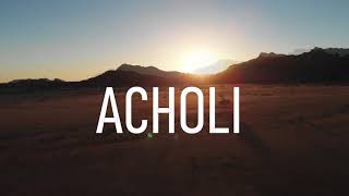 Acholi by AFROBAR