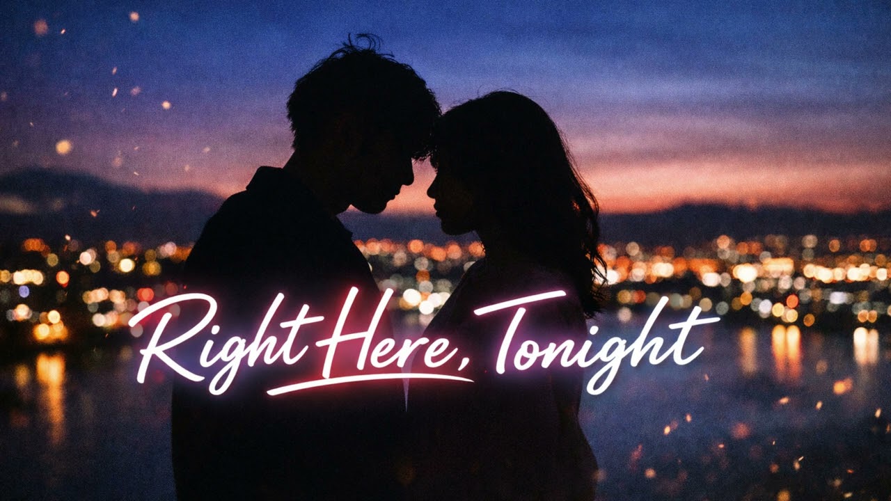 Right Here, Tonight｜ROCK & BEYOND Official Audio | Timeless